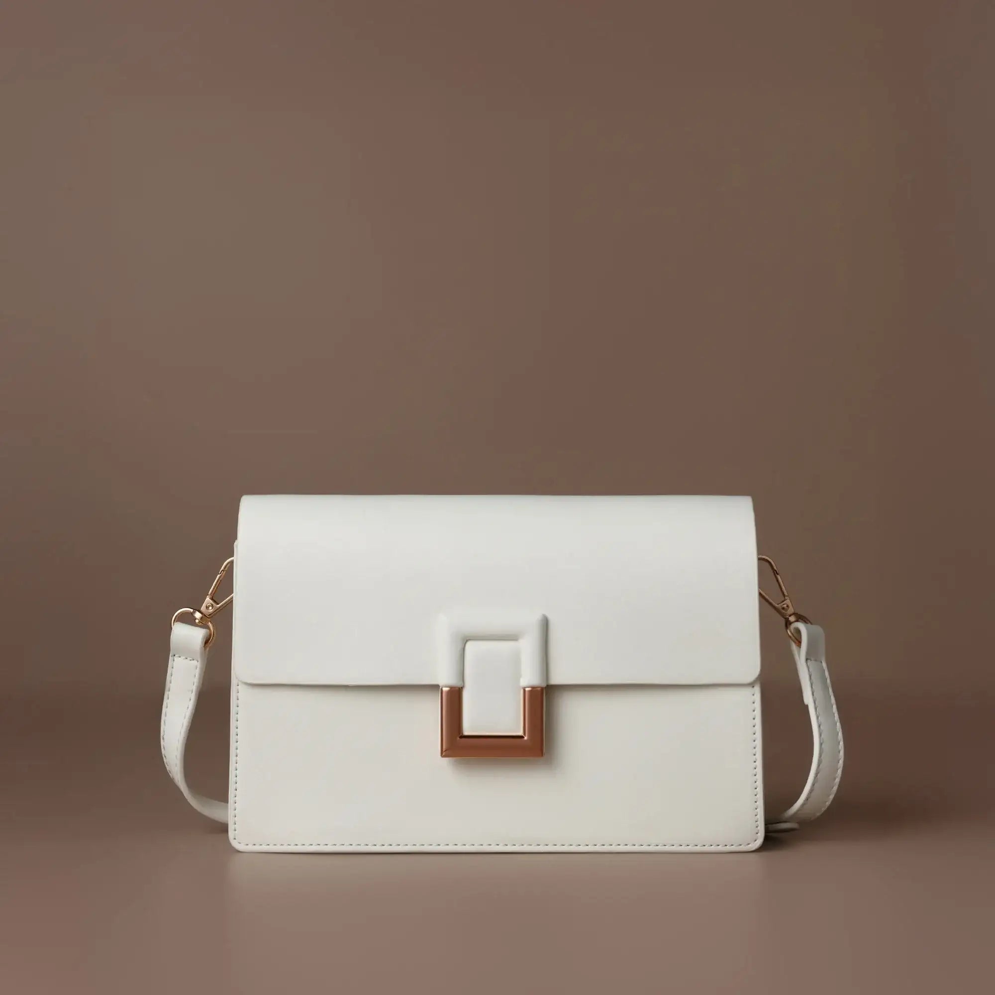 Monroe Mist White Sling Bag - Lino Perros