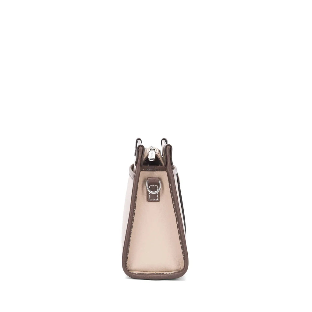 Monroe Verve Beige Sling Bag - Lino Perros