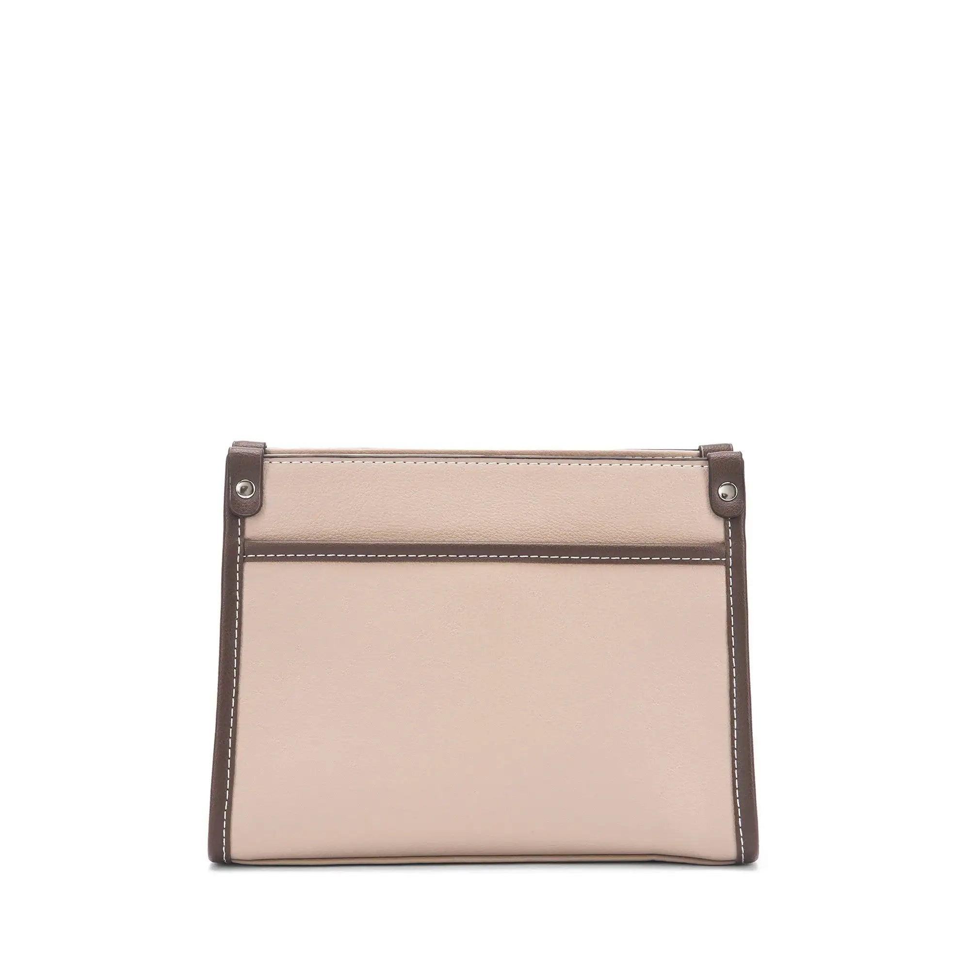 Monroe Verve Beige Sling Bag - Lino Perros
