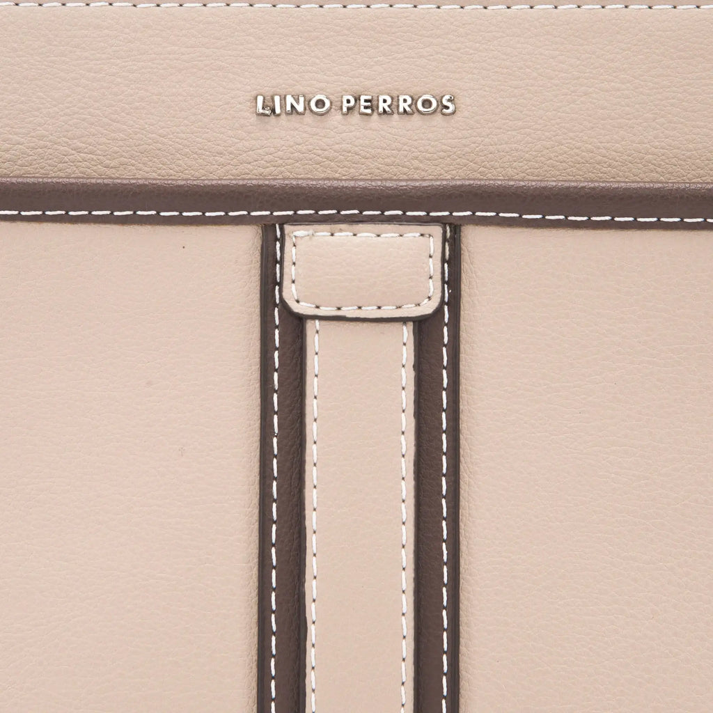 Monroe Verve Beige Sling Bag - Lino Perros