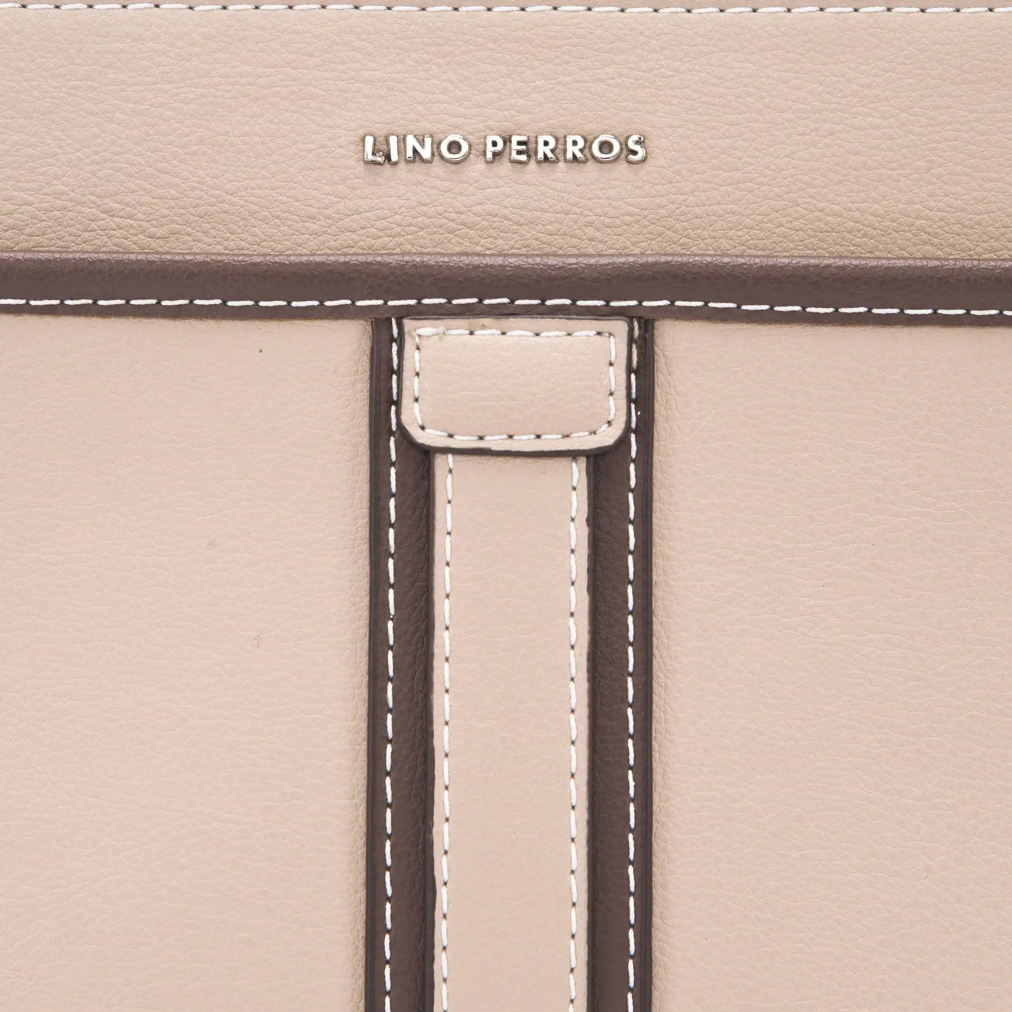 Monroe Verve Beige Sling Bag - Lino Perros