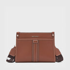 Monroe Verve Tan Sling Bag - Lino Perros