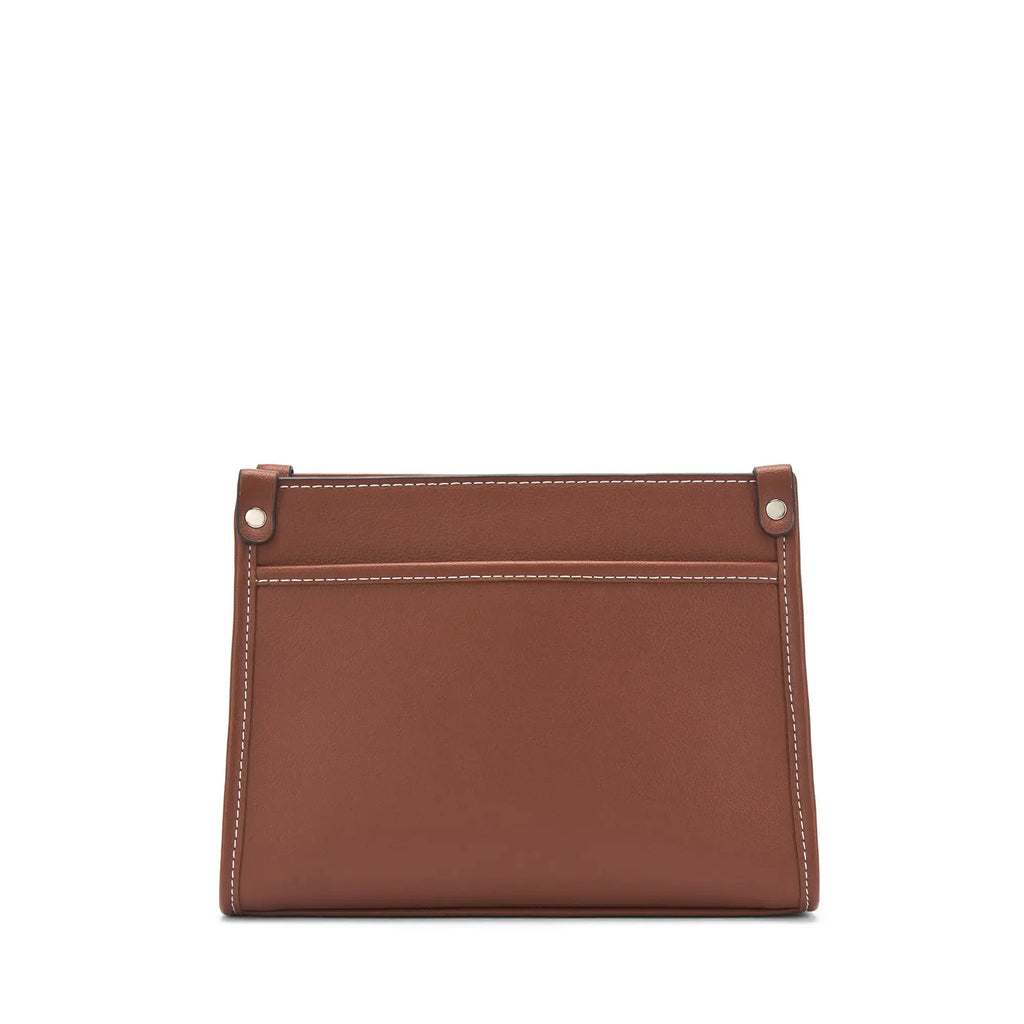 Monroe Verve Tan Sling Bag - Lino Perros