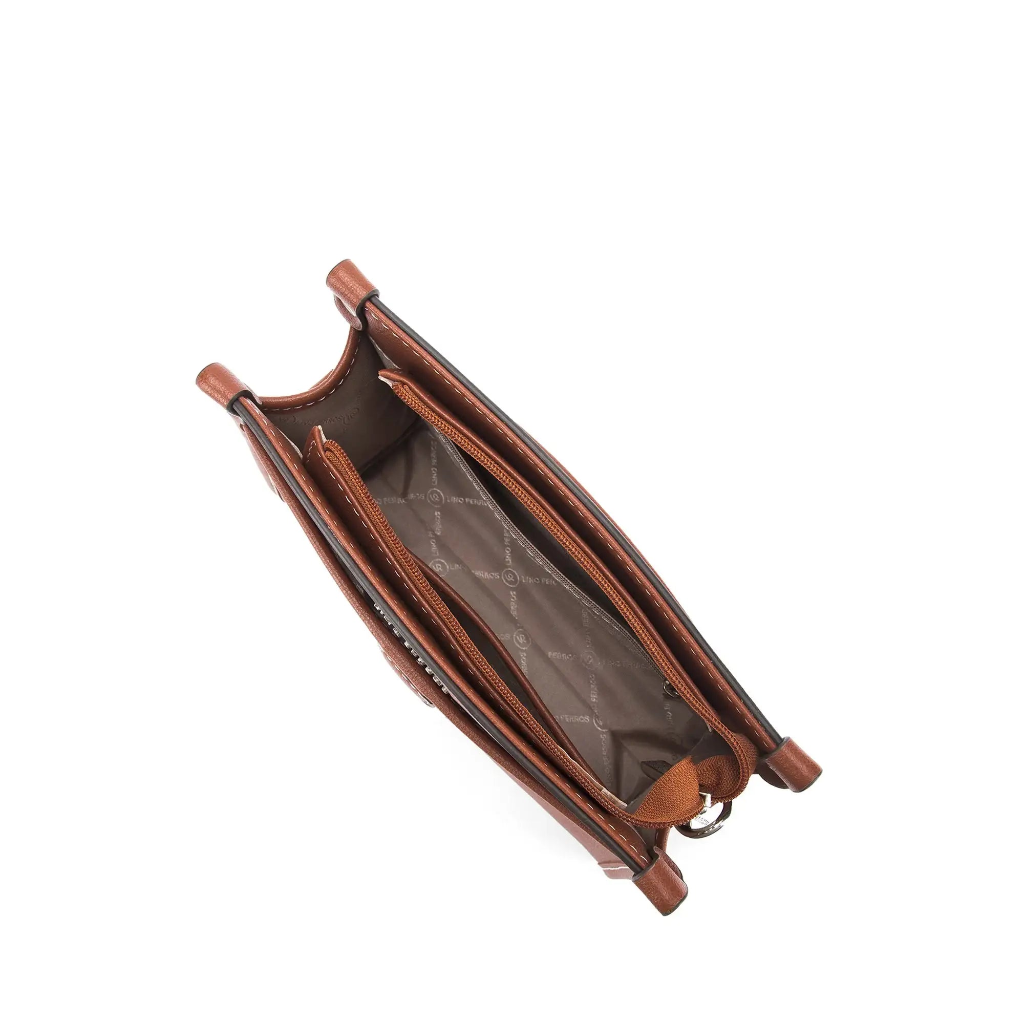 Monroe Verve Tan Sling Bag - Lino Perros