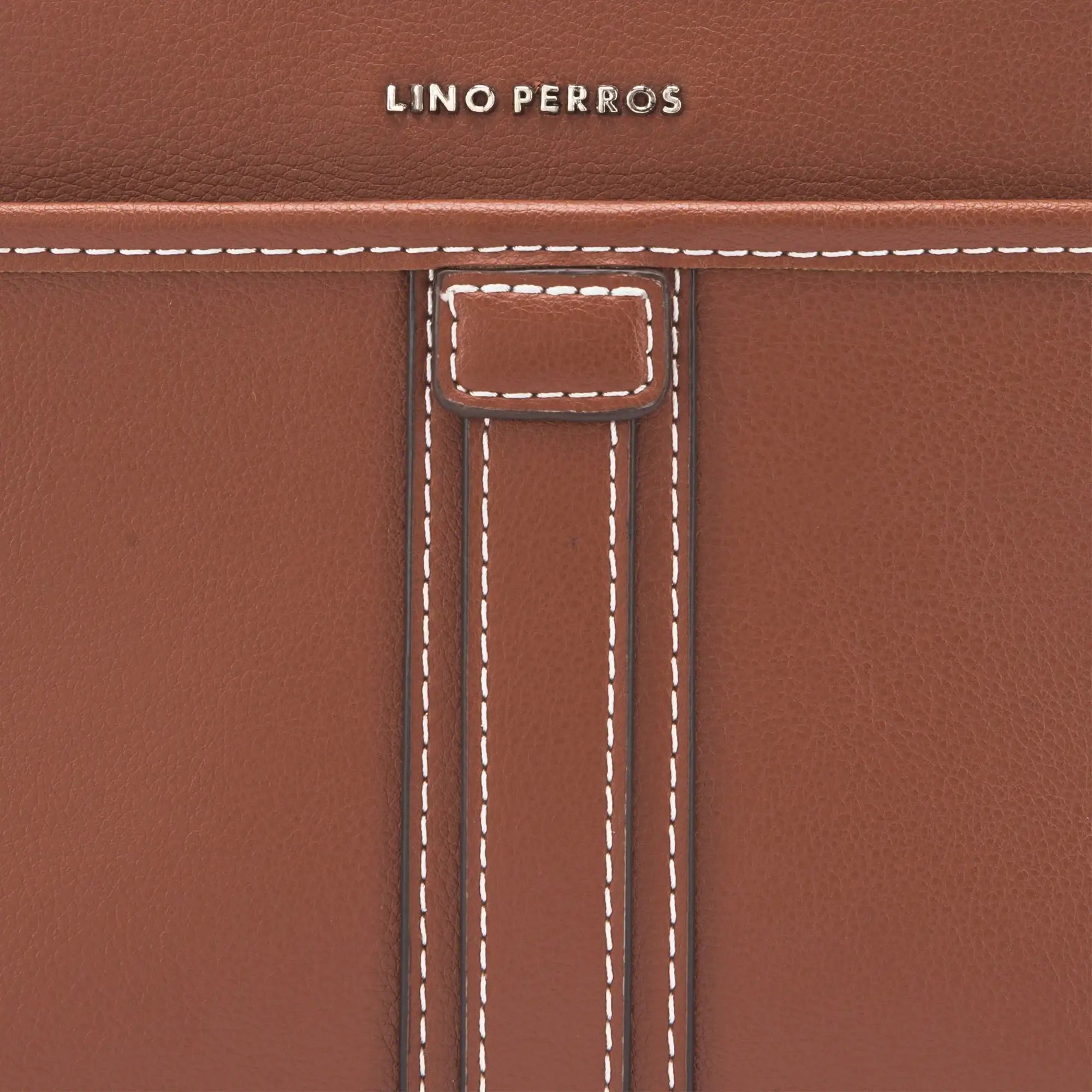 Monroe Verve Tan Sling Bag - Lino Perros