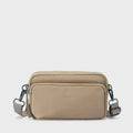 Harper Trail Black Sling Bag - Lino Perros