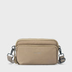 Harper Trail Black Sling Bag - Lino Perros