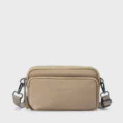 Harper Trail Black Sling Bag