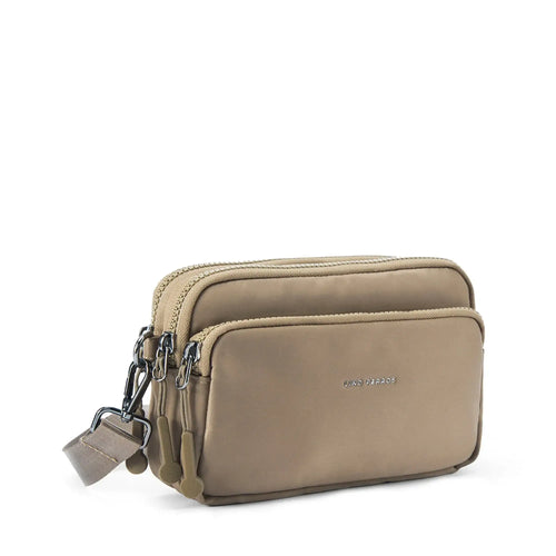 Harper Trail Black Sling Bag - Lino Perros