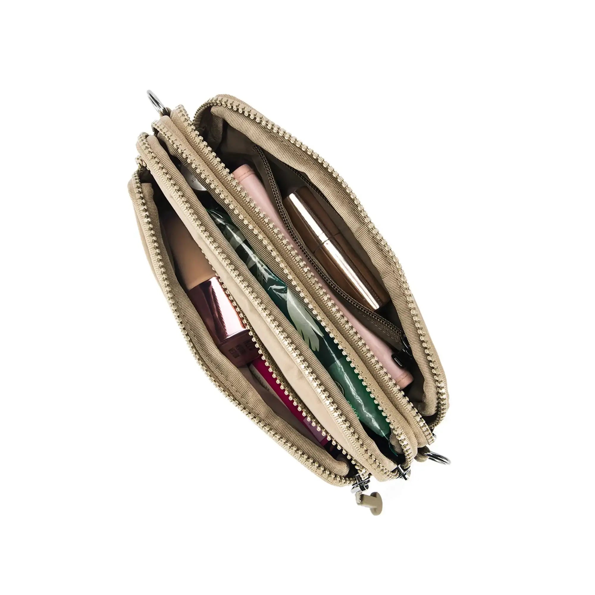 Harper Trail Black Sling Bag - Lino Perros