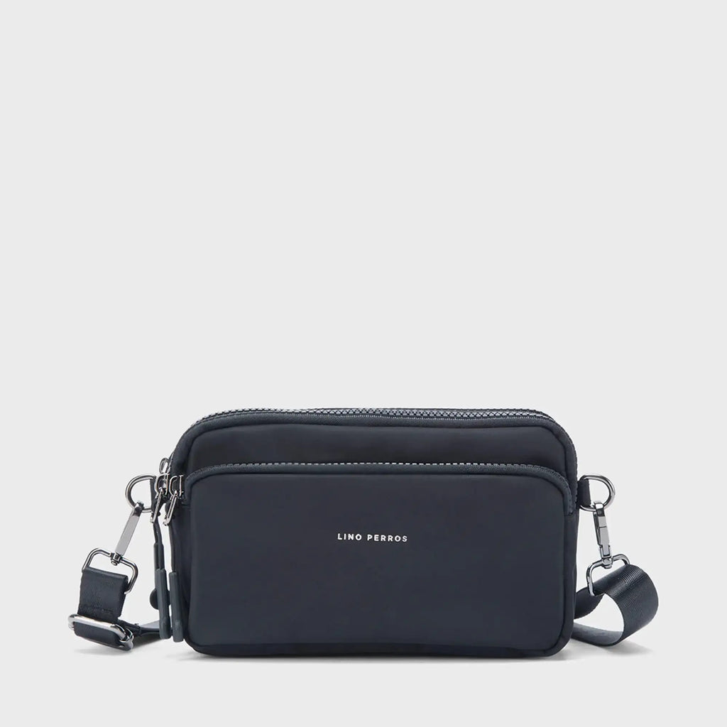 Harper Trail Black Sling Bag - Lino Perros