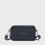 Harper Trail Black Sling Bag - Lino Perros