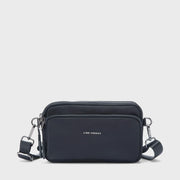 Harper Trail Black Sling Bag