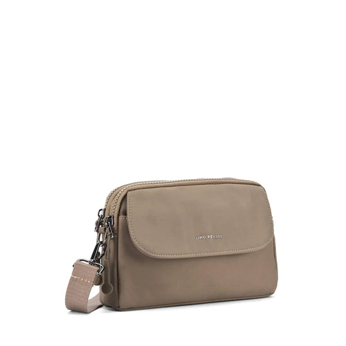 Harper Pixel Beige Sling Bag - Lino Perros