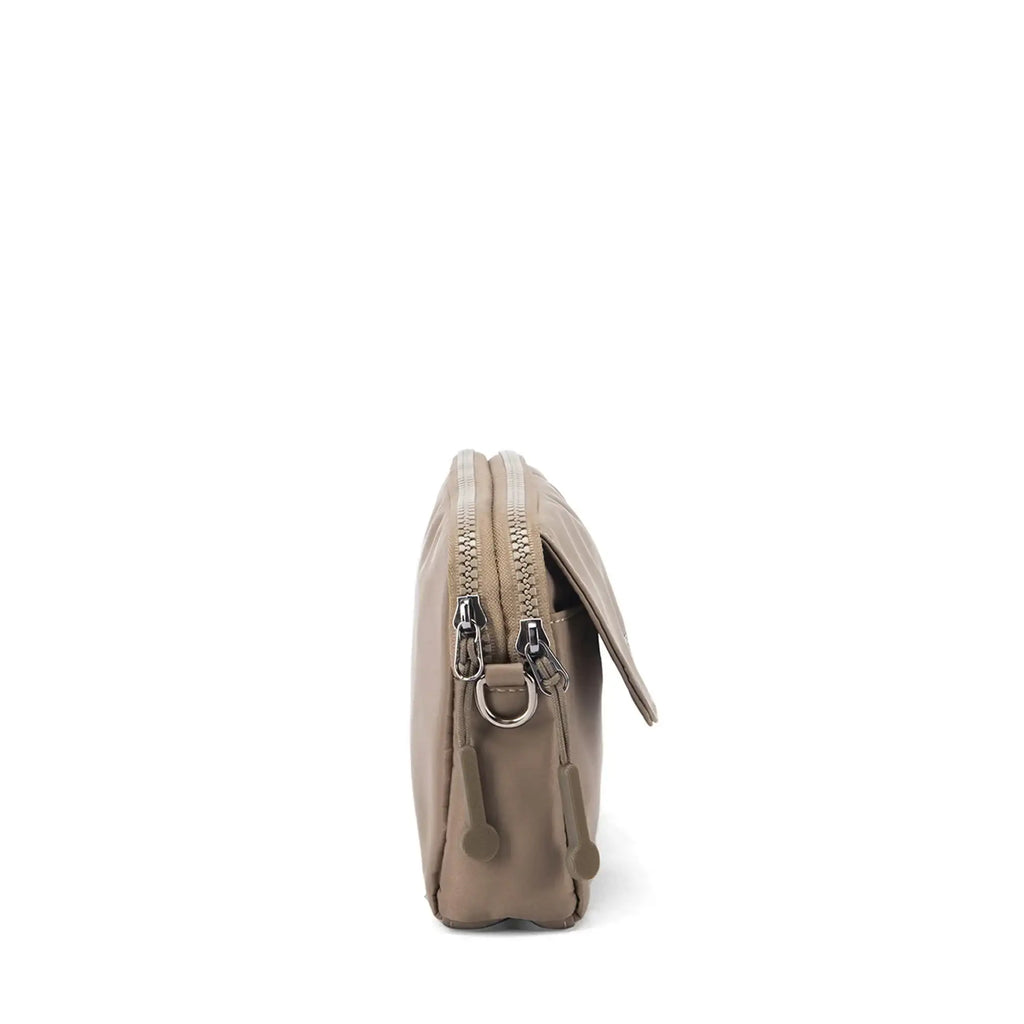 Harper Pixel Beige Sling Bag - Lino Perros