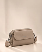 Harper Pixel Beige Sling Bag - Lino Perros