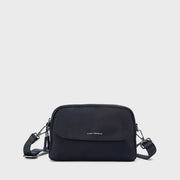 Harper Pixel Black Sling Bag