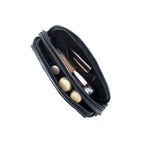 Harper Pixel Black Sling Bag - Lino Perros