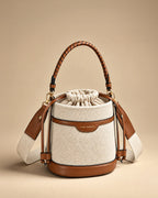 Voyage Dusk Brown Sling bag - Lino Perros