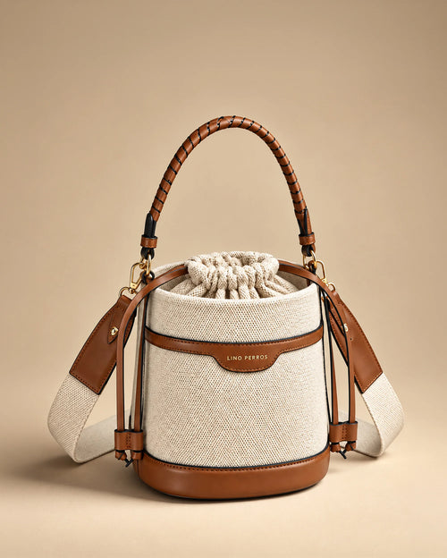 Voyage Dusk Brown Sling bag - Lino Perros