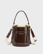 Voyage Dusk Coffee Sling bag | Lino Perros