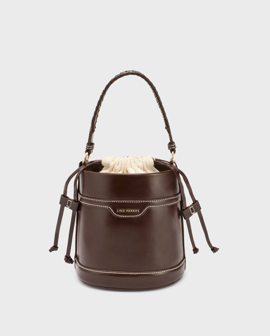 Voyage Dusk Coffee Sling bag | Lino Perros
