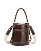 Voyage Dusk Coffee Sling bag | Lino Perros