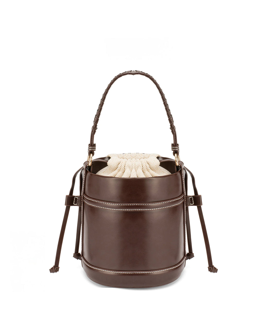 Voyage Dusk Coffee Sling bag | Lino Perros