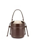 Voyage Dusk Coffee Sling bag | Lino Perros