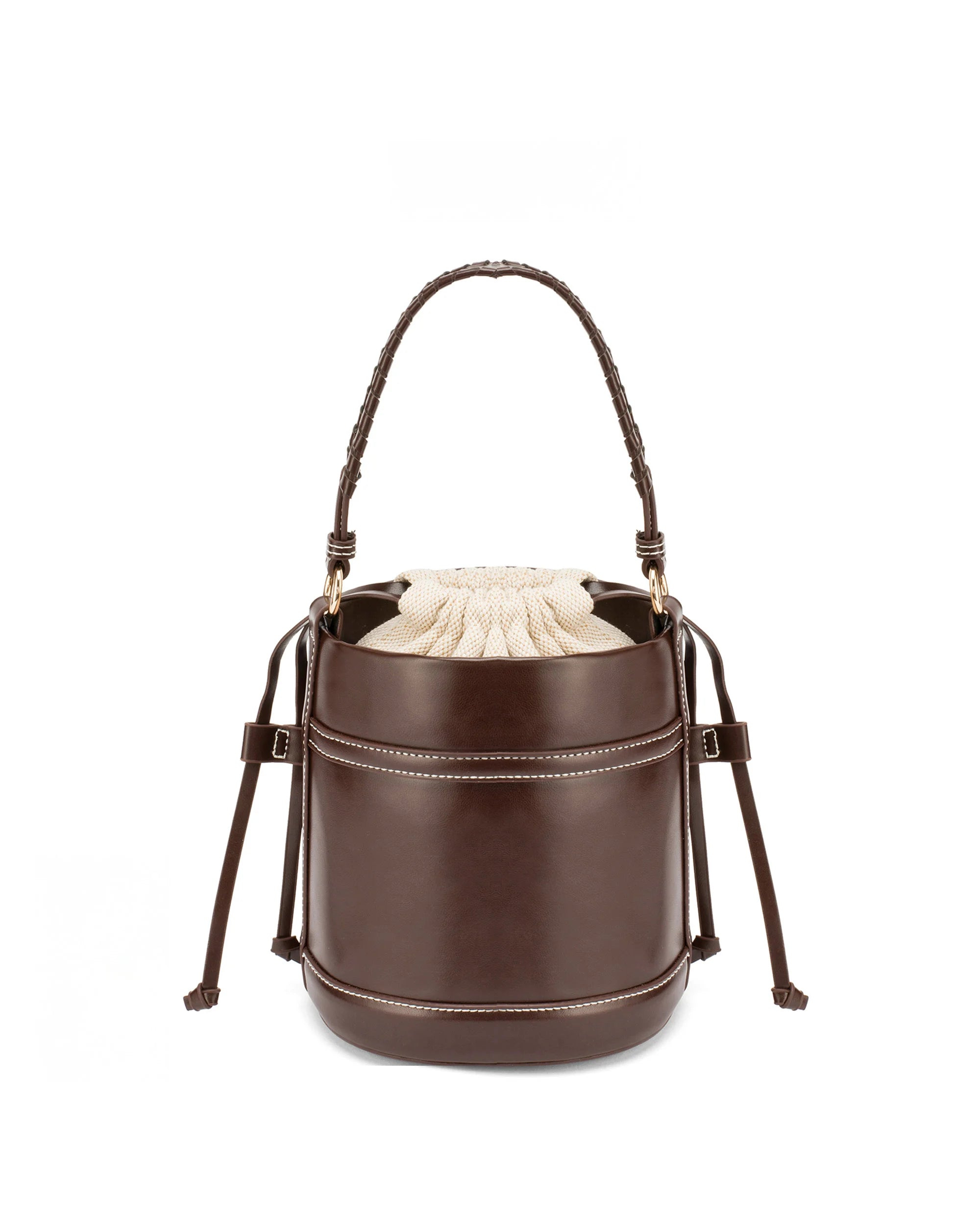 Voyage Dusk Coffee Sling bag | Lino Perros