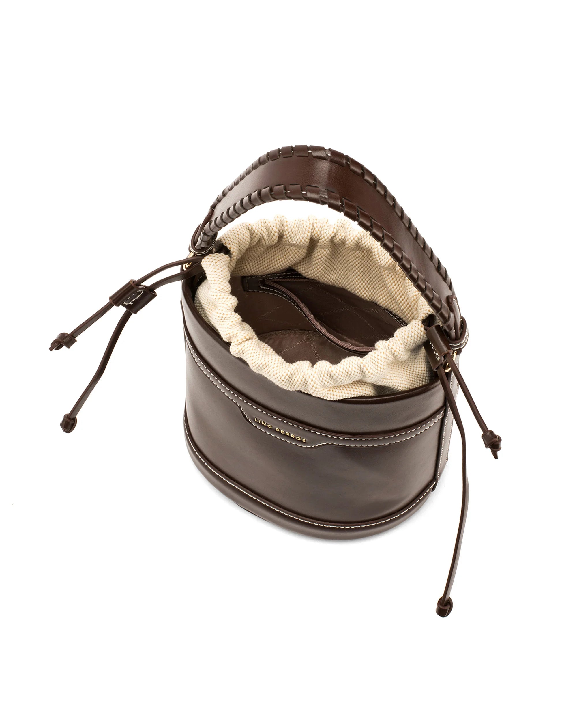 Voyage Dusk Coffee Sling bag | Lino Perros