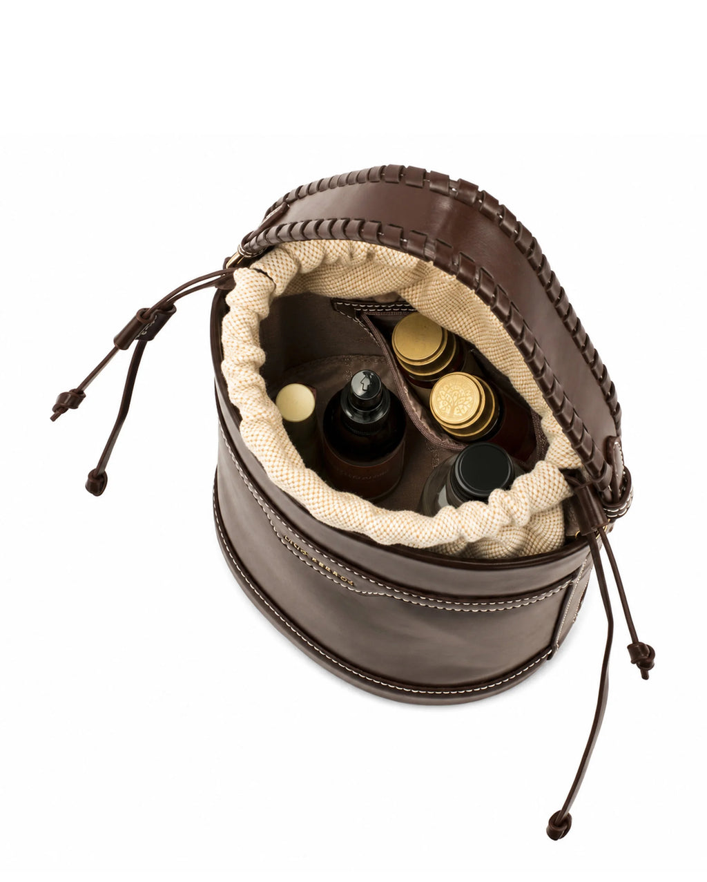 Voyage Dusk Coffee Sling bag | Lino Perros
