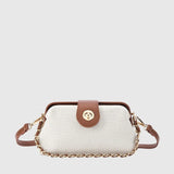 Voyage Blush Brown Sling Bag