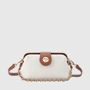 Voyage Blush Brown Sling Bag