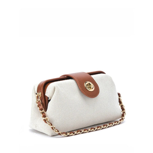 Voyage Blush Brown Sling Bag - Lino Perros