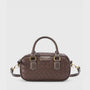 Avril Regal Coffee Sling bag - Lino Perros