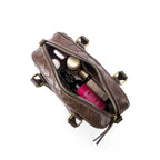 Avril Regal Coffee Sling bag - Lino Perros