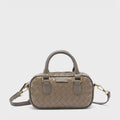 Avril Regal Taupe Sling bag - Lino Perros