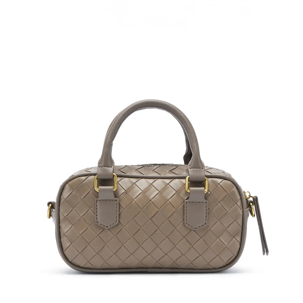 Avril Regal Taupe Sling bag - Lino Perros