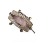 Avril Regal Taupe Sling bag - Lino Perros