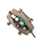 Avril Regal Taupe Sling bag - Lino Perros