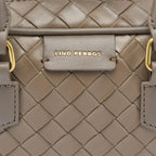 Avril Regal Taupe Sling bag - Lino Perros