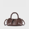 Avril Meadow Coffee Sling bag - Lino Perros