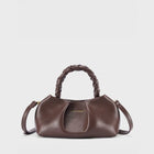 Avril Meadow Coffee Sling bag