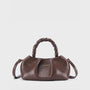 Avril Meadow Coffee Sling bag - Lino Perros