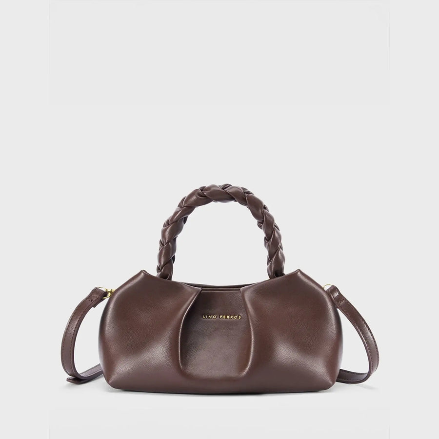 Avril Meadow Coffee Sling Bag