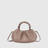 Avril Meadow Taupe Sling bag