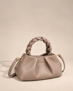 Avril Meadow Taupe Sling bag - Lino Perros