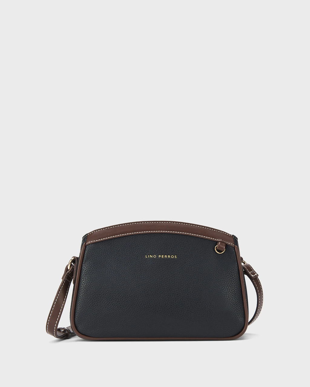 Voyage Manor Black Sling Bag - Lino Perros
