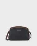 Voyage Manor Black Sling Bag - Lino Perros